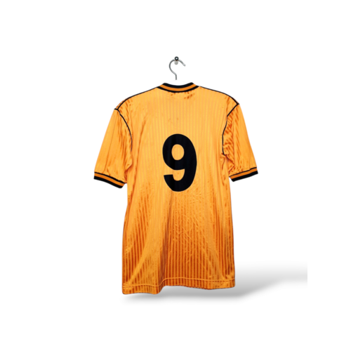 Scoreline Scoreline Retro Limited Edition gesigneerd Wolverhampton Wanderers F.C. 1988/89