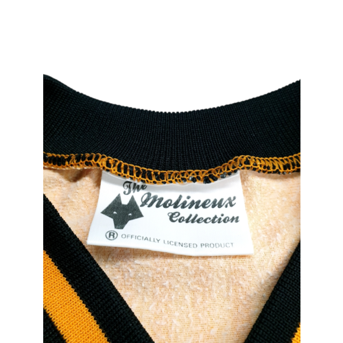 Scoreline Scoreline Retro Limited Edition gesigneerd Wolverhampton Wanderers F.C. 1988/89