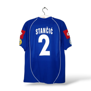 Lotto Sport Italia Joegoslavië *MATCH-ISSUE