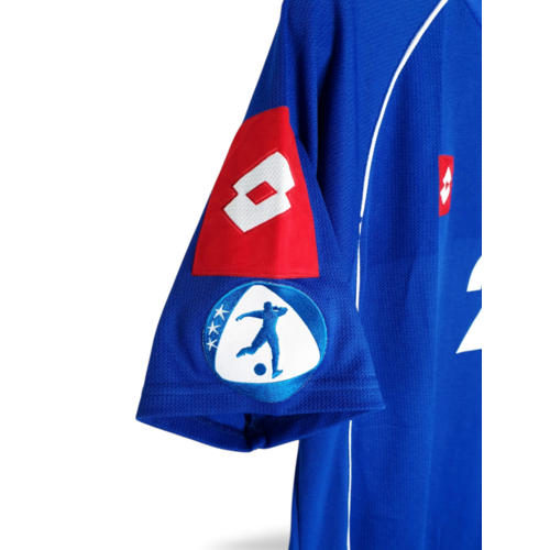 Lotto Sport Italia Lotto Match-Prepared football shirt Yugoslavia 2003/04