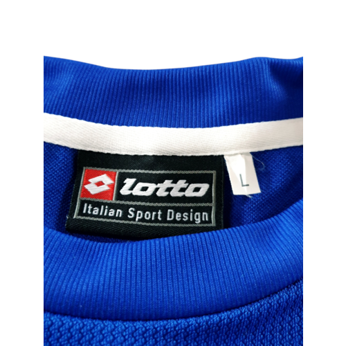 Lotto Sport Italia Lotto Match-Prepared football shirt Yugoslavia 2003/04