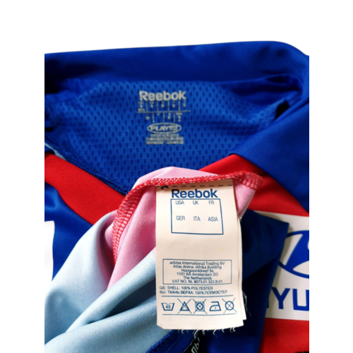 Reebok Origineel Reebok Match-Issue voetbalshirt CSKA Moskou 2010