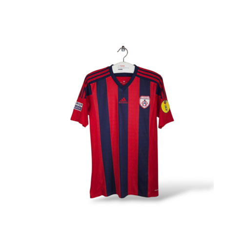 Adidas Origineel Adidas Matchworn voetbalshirt Altınordu FK 2015/16
