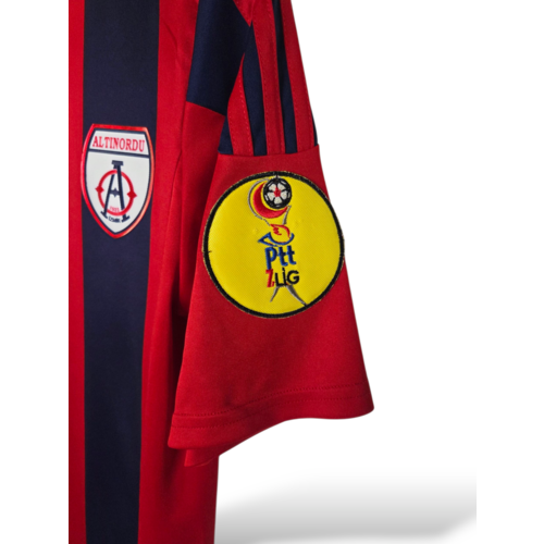 Adidas Origineel Adidas Matchworn voetbalshirt Altınordu FK 2015/16