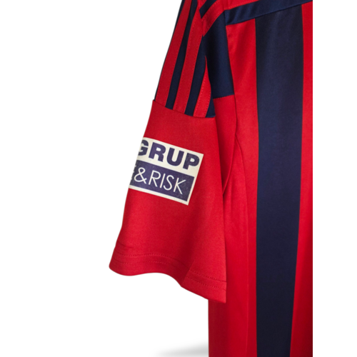 Adidas Origineel Adidas Matchworn voetbalshirt Altınordu FK 2015/16
