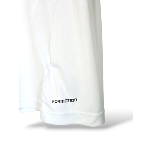 Adidas Origineel Adidas Matchworn voetbalshirt Fulham 2013/14