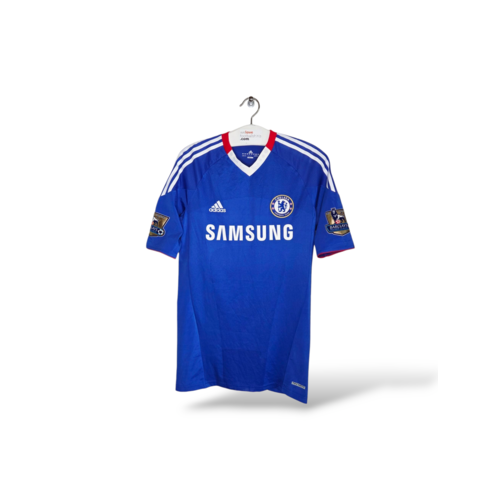 Adidas Origineel Adidas Match-Issue voetbalshirt Chelsea 2010/11