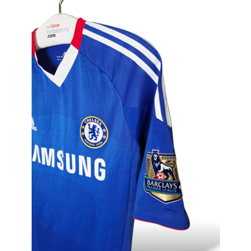 Adidas Origineel Adidas Match-Issue voetbalshirt Chelsea 2010/11