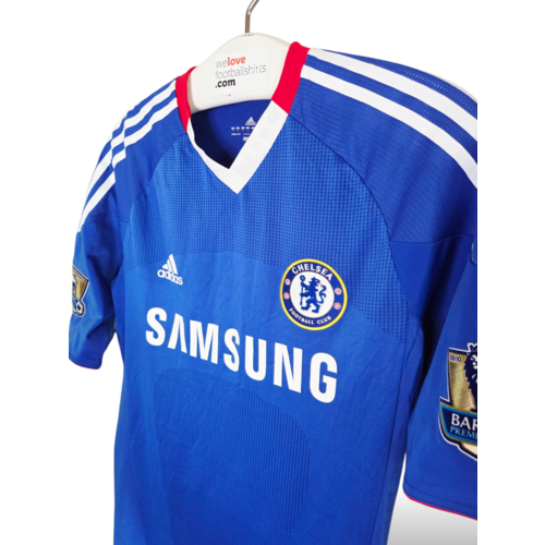 Adidas Origineel Adidas Match-Issue voetbalshirt Chelsea 2010/11