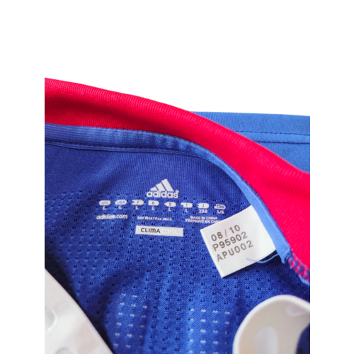 Adidas Origineel Adidas Match-Issue voetbalshirt Chelsea 2010/11