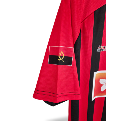 Fanwear Origineel retro vintage voetbalshirt CD Primeiro de Agosto 2018/19