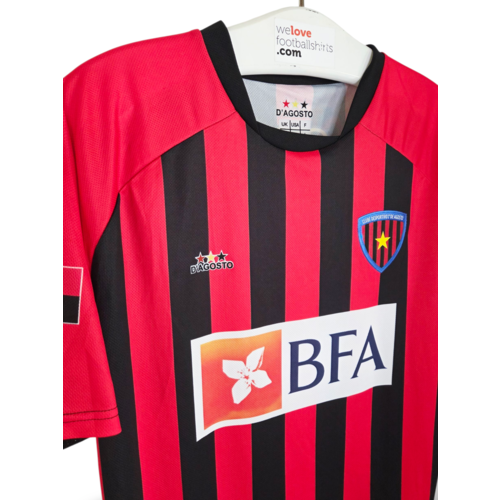 Fanwear Origineel retro vintage voetbalshirt CD Primeiro de Agosto 2018/19