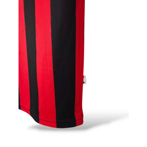 Fanwear Origineel retro vintage voetbalshirt CD Primeiro de Agosto 2018/19