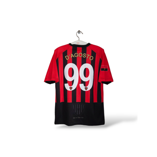 Fanwear Origineel retro vintage voetbalshirt CD Primeiro de Agosto 2018/19