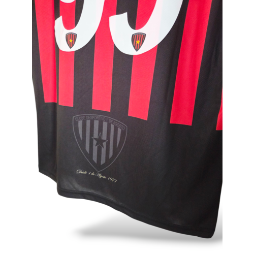Fanwear Origineel retro vintage voetbalshirt CD Primeiro de Agosto 2018/19