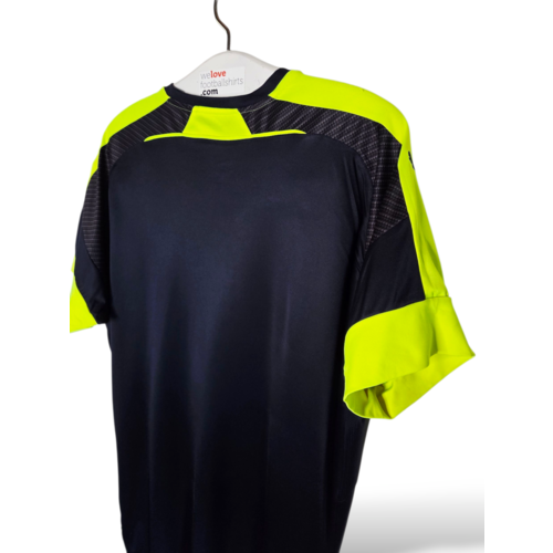 Puma Origineel retro vintage voetbalshirt Arsenal 2016/17