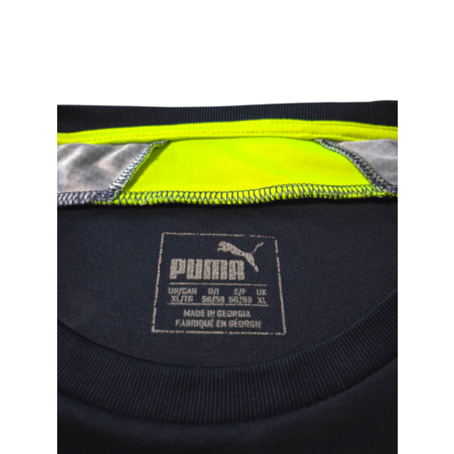 Puma Origineel retro vintage voetbalshirt Arsenal 2016/17