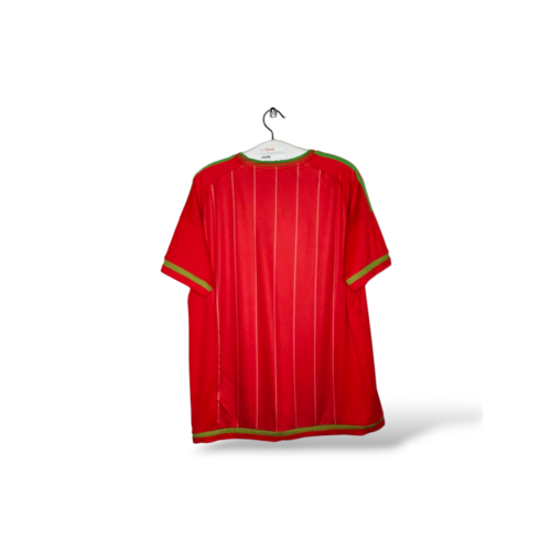 Adidas Original Retro-Vintage-Fußballtrikot Wales 2014/15 Adidas Original Retro-Vintage-Fußballtrikot Wales 2014/15
