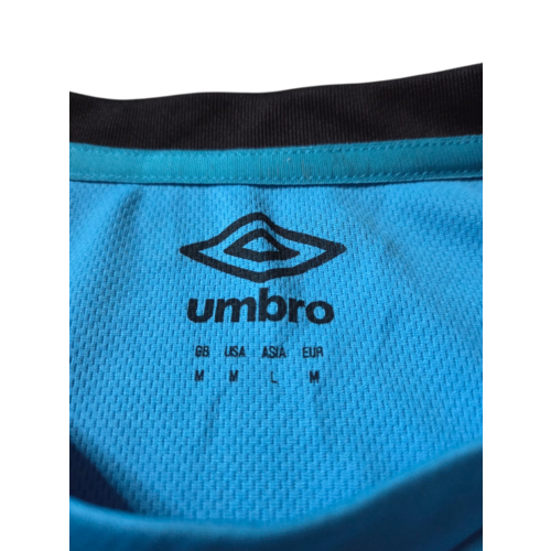 Umbro Origineel retro vintage voetbalshirt Derby County F.C. 2019/20