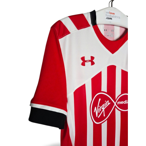 Under Armour Origineel retro vintage voetbalshirt Southampton F.C. 2016/17
