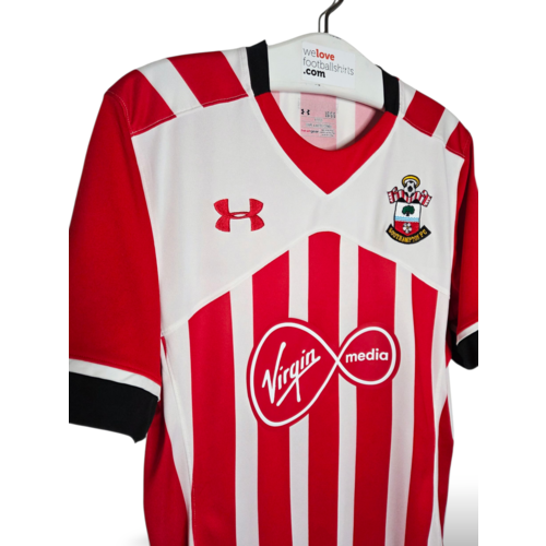 Under Armour Origineel retro vintage voetbalshirt Southampton F.C. 2016/17