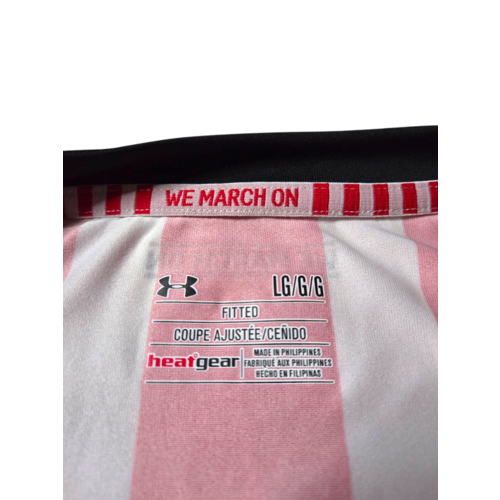 Under Armour Origineel retro vintage voetbalshirt Southampton F.C. 2016/17