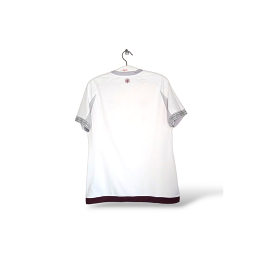 Umbro Original Retro-Vintage-Fußballtrikot Heart of Midlothian F.C. 2018/19