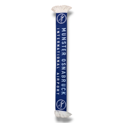 Original Football Scarf Manchester United - FC Schalke 04