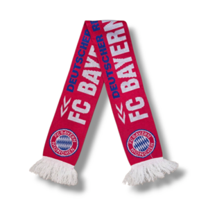Football Scarf Bayern Munich