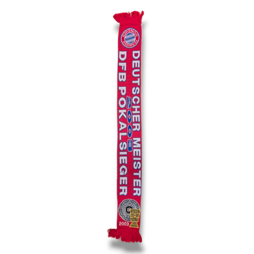 Originele Voetbalsjaal Bayern München