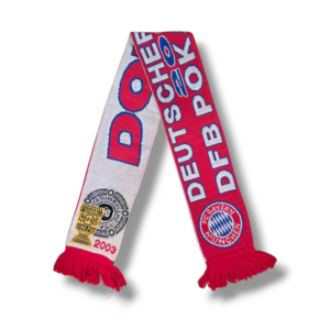 Football Scarf Bayern Munich