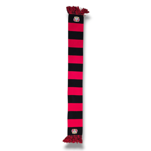 Originaler Fußballschal Bayer 04 Leverkusen