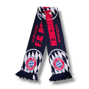 Football Scarf Bayern Munich