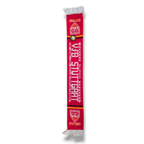 Original Football Scarf VfB Stuttgart