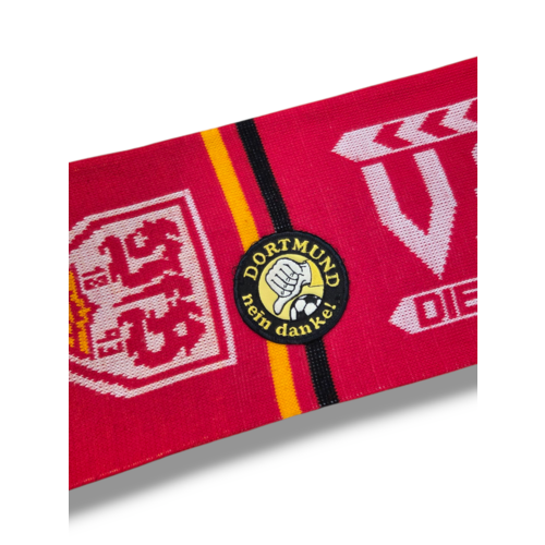 Original Football Scarf VfB Stuttgart