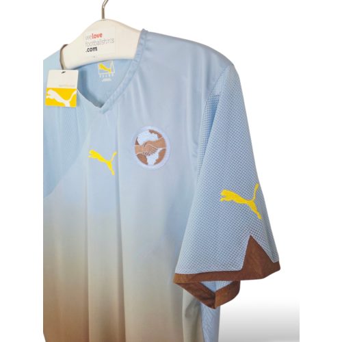 Puma Origineel retro vintage voetbalshirt Africa Unity 2010/11 Puma Origineel retro vintage voetbalshirt Africa Unity 2010/11