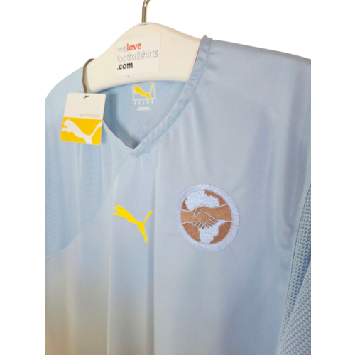 Puma Origineel retro vintage voetbalshirt Africa Unity 2010/11 Puma Origineel retro vintage voetbalshirt Africa Unity 2010/11