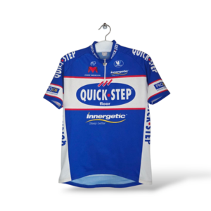 Vermarc Quick-Step Floors