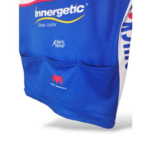 Vermarc Original Vermarc vintage cycling shirt Quick-Step Floors 2010 Vermarc Original Vermarc vintage cycling shirt Quick-Step Floors 2010