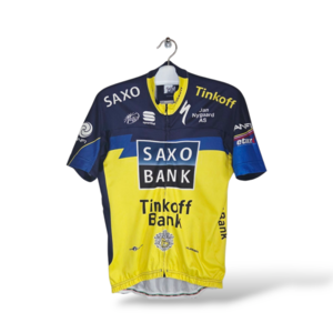 Sportful Tinkoff Saxo Bank 2013