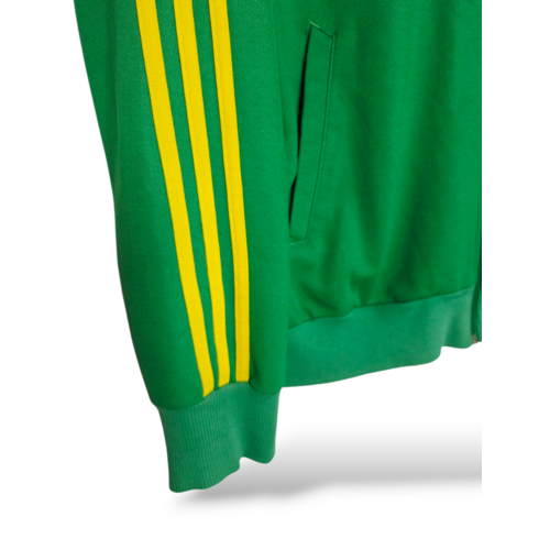 Adidas Origineel Vintage voetbal jacket Brazilië Kaka Edition 2008/09 Adidas Origineel Vintage voetbal jacket Brazilië Kaka Edition 2008/09