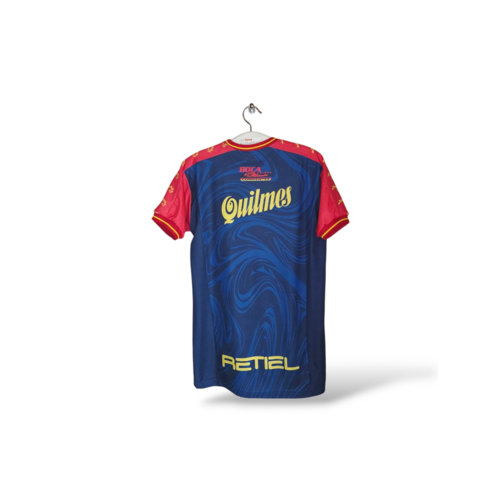 Retiel Origineel retro vintage voetbalshirt Boca Unidos 2022 Retiel Origineel retro vintage voetbalshirt Boca Unidos 2022