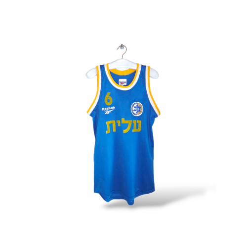 Reebok Maccabi Tel Aviv B.C. Reebok Maccabi Tel Aviv B.C.