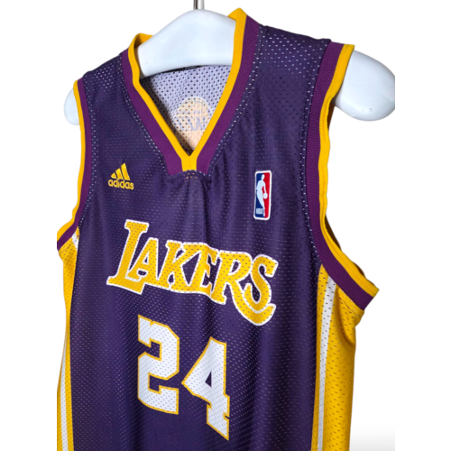 Adidas Origineel Adidas vintage NBA basketbal tenue L.A. Lakers 2013 Adidas Origineel Adidas vintage NBA basketbal tenue L.A. Lakers 2013