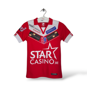Patrick Royal Mouscron Peruwelz