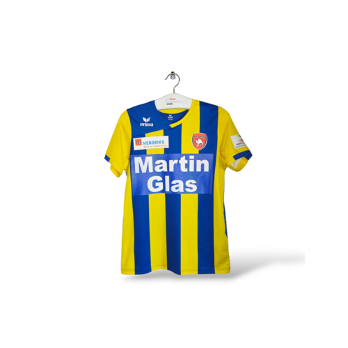 Erima Original Erima Matchworn Top Oss Fußballtrikot 2016/17 Erima Original Erima Matchworn Top Oss Fußballtrikot 2016/17