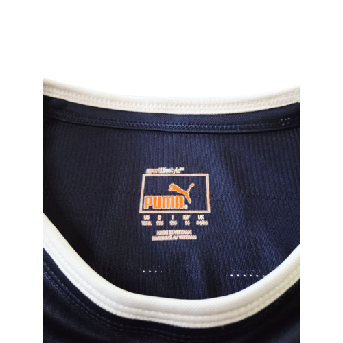 Puma Originelles Retro-Vintage-Fußballtrikot Italien 2012/13 Puma Originelles Retro-Vintage-Fußballtrikot Italien 2012/13