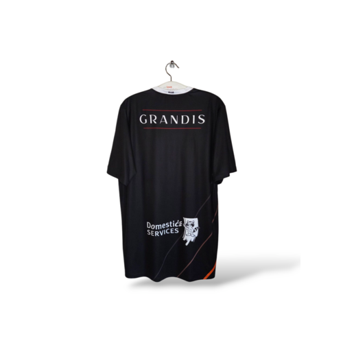 Jako Originelles Retro-Vintage-Fußballtrikot KMSK Deinze 2023/24 Jako Originelles Retro-Vintage-Fußballtrikot KMSK Deinze 2023/24