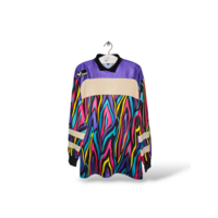 Vintage Uhlsport goalkeeper shirt