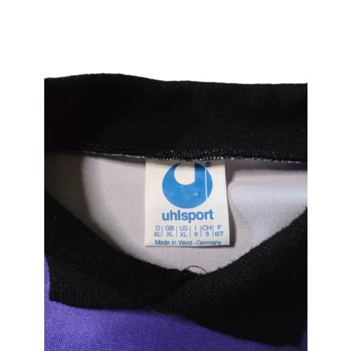 Uhlsport Original Uhlsport Vintage Torwarttrikot 90er Jahre Uhlsport Original Uhlsport Vintage Torwarttrikot 90er Jahre